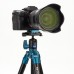 Benro SuperSlim Tripod Kit + N00P Ballhead - Aluminium (TSSL08AN00P) Benro SuperSlim Tripod Kit + N00P Ballhead - Aluminium (TSSL08AN00P)